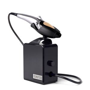 Temptu Airbrush Makeup System - Black and Silver